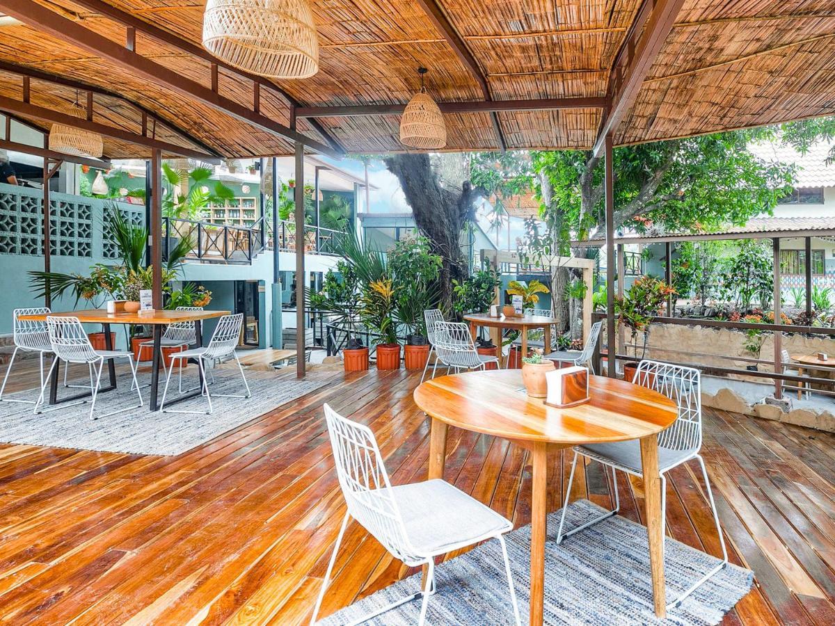 Socialtel Boquete Hotel Exterior photo
