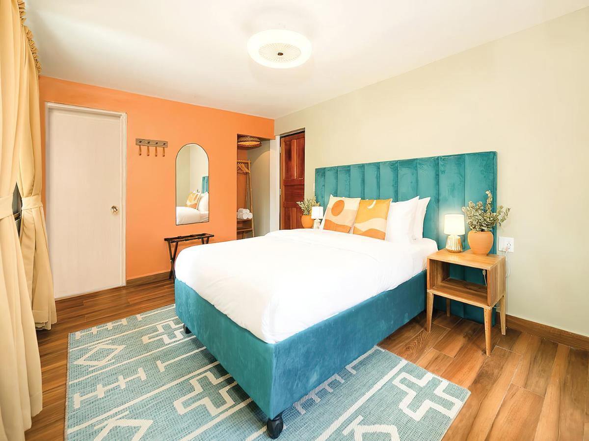 Socialtel Boquete Hotel Exterior photo