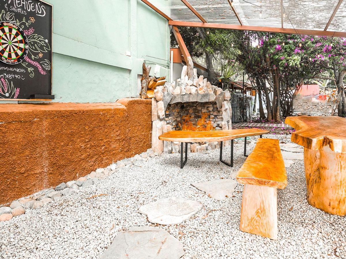 Socialtel Boquete Hotel Exterior photo
