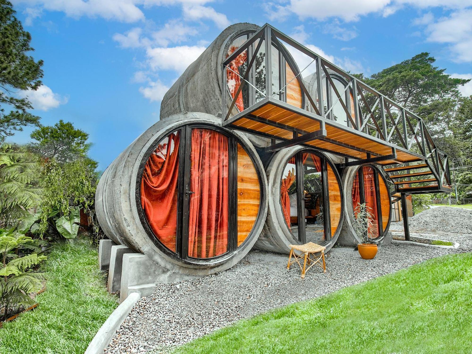 Socialtel Boquete Hotel Exterior photo
