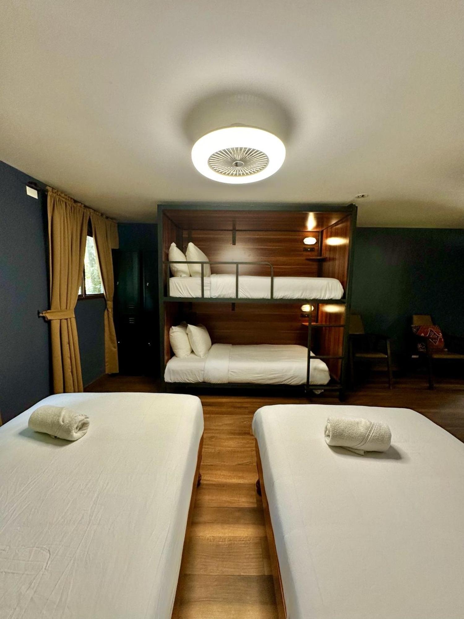 Socialtel Boquete Hotel Exterior photo