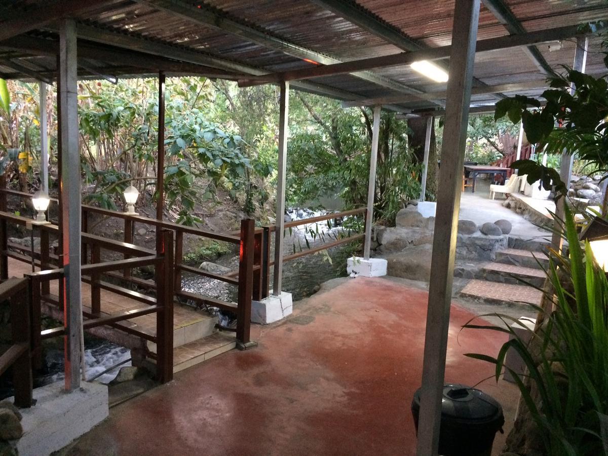 Socialtel Boquete Hotel Exterior photo