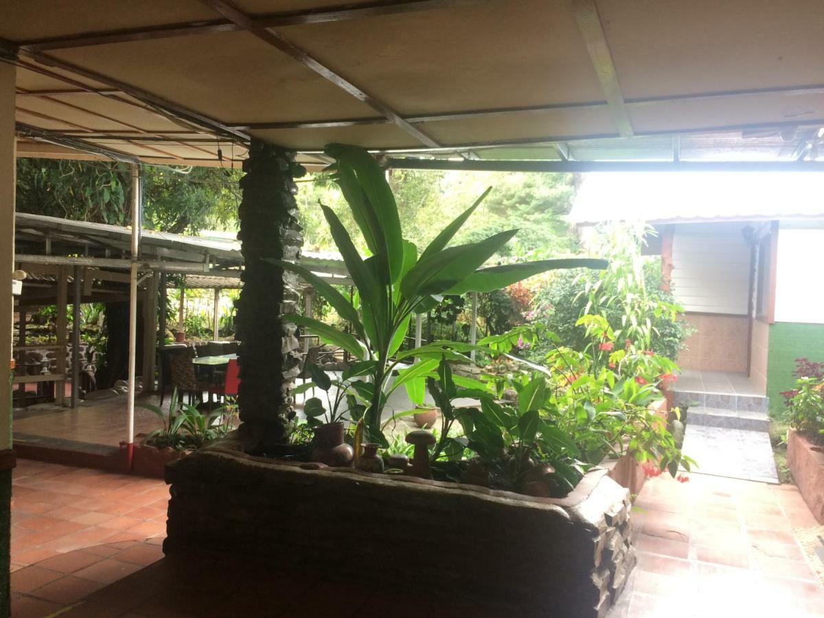 Socialtel Boquete Hotel Exterior photo