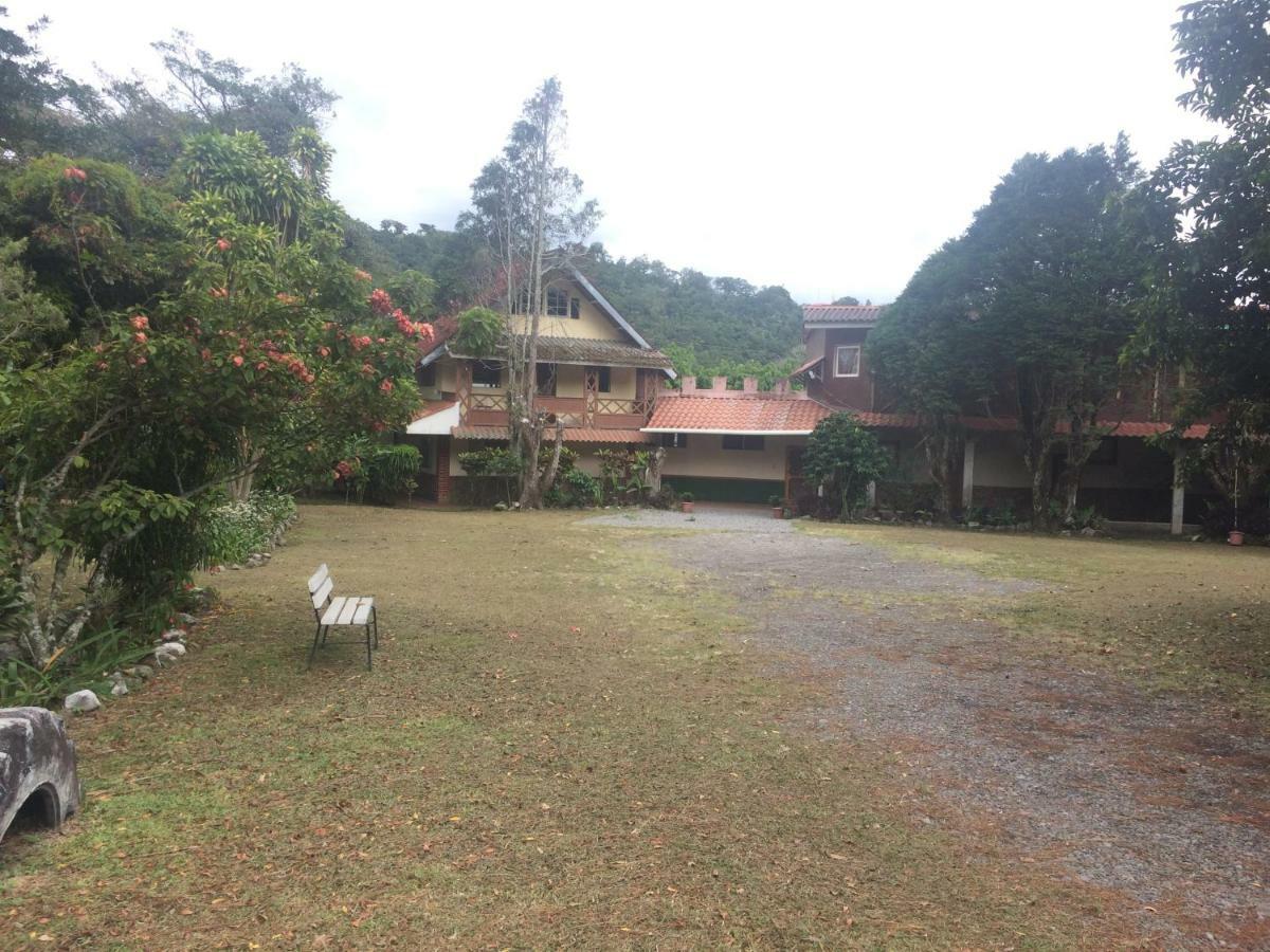 Socialtel Boquete Hotel Exterior photo